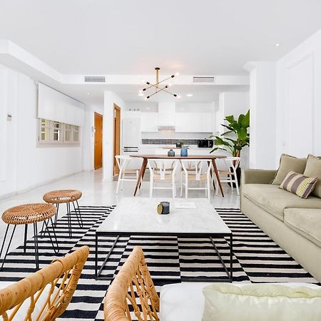 Апартаменты Iloftmalaga Deluxe Alameda Principal Экстерьер фото