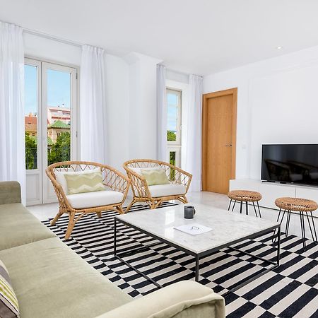 Апартаменты Iloftmalaga Deluxe Alameda Principal Экстерьер фото