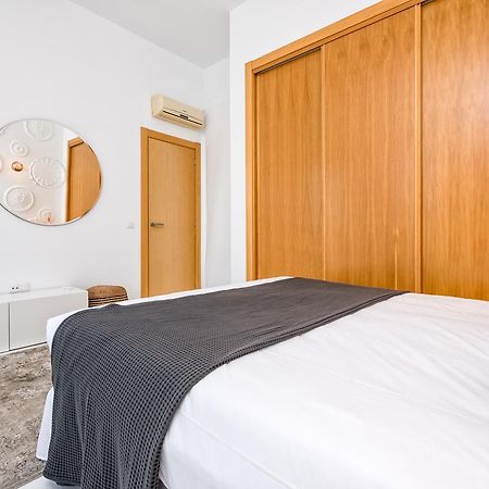 Апартаменты Iloftmalaga Deluxe Alameda Principal Экстерьер фото