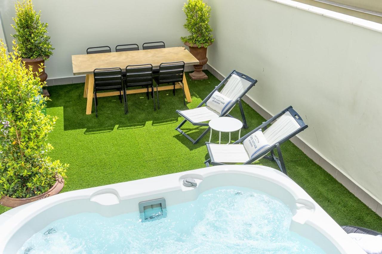 Апартаменты Iloftmalaga Deluxe Alameda Principal Экстерьер фото