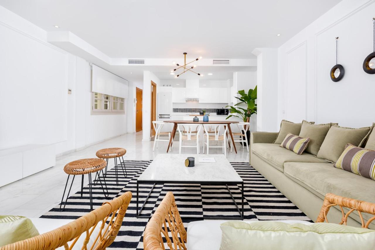 Апартаменты Iloftmalaga Deluxe Alameda Principal Экстерьер фото