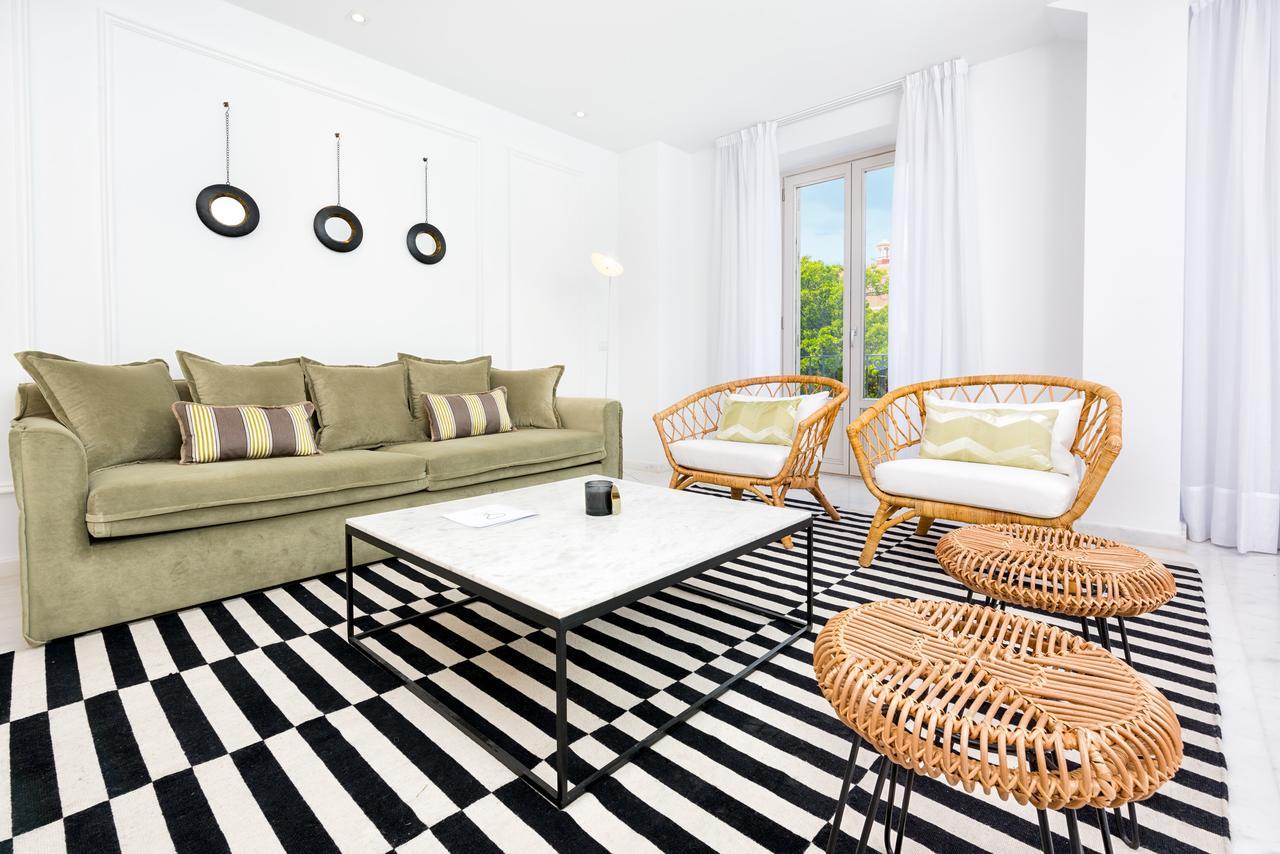 Апартаменты Iloftmalaga Deluxe Alameda Principal Экстерьер фото