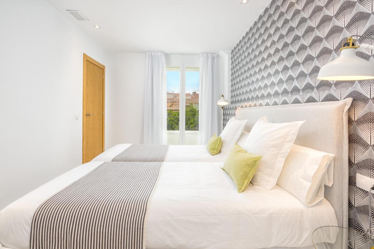 Апартаменты Iloftmalaga Deluxe Alameda Principal Экстерьер фото