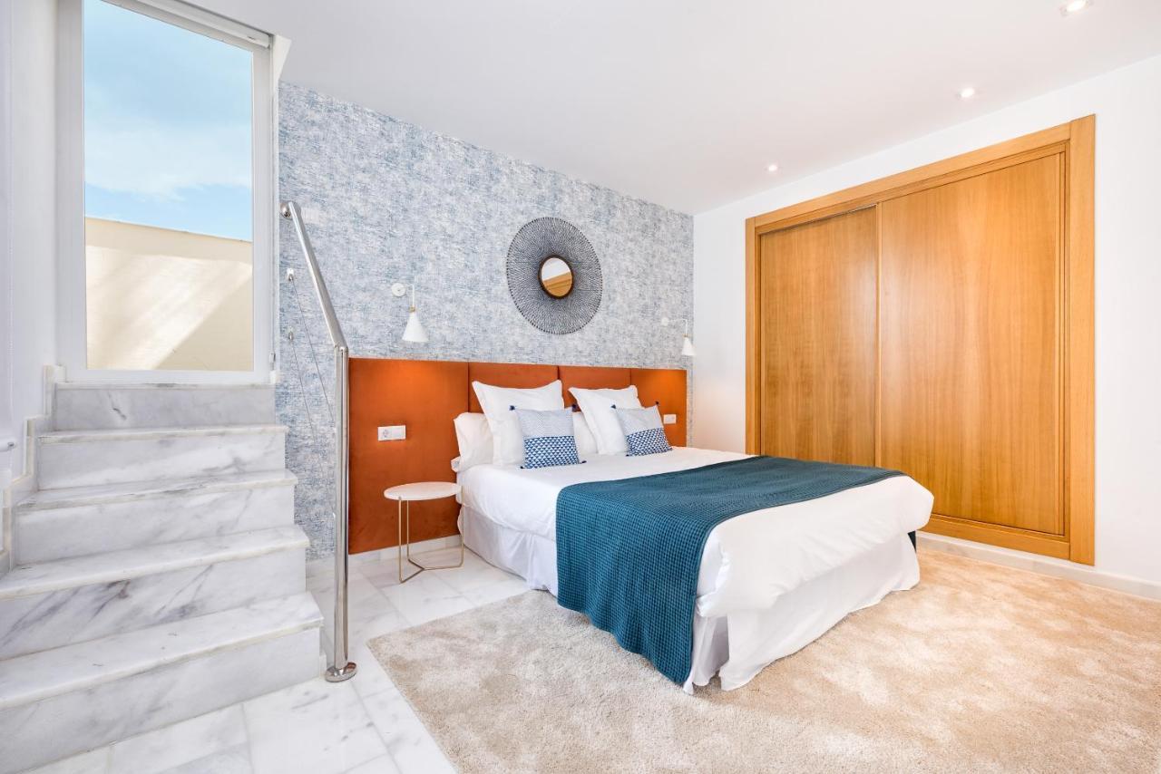 Апартаменты Iloftmalaga Deluxe Alameda Principal Экстерьер фото