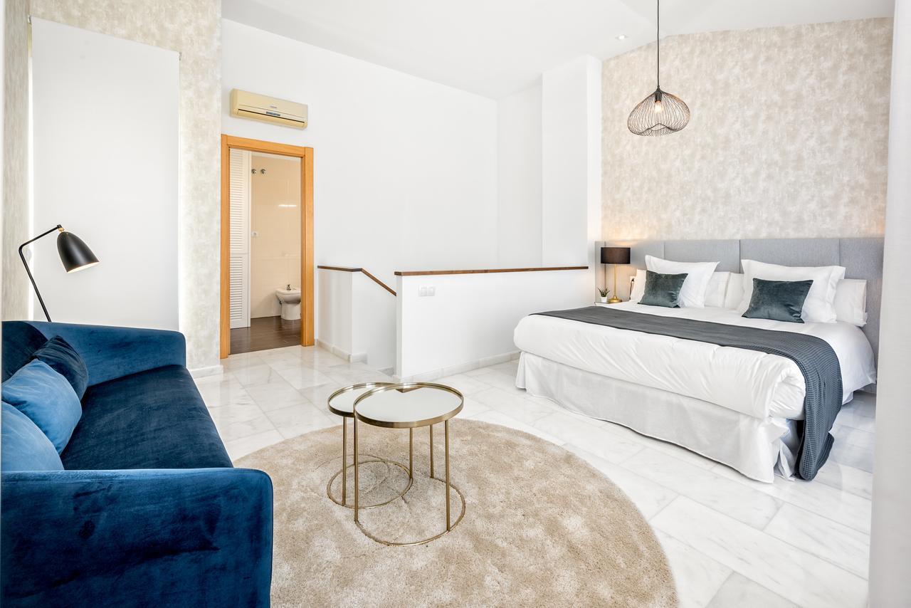 Апартаменты Iloftmalaga Deluxe Alameda Principal Экстерьер фото