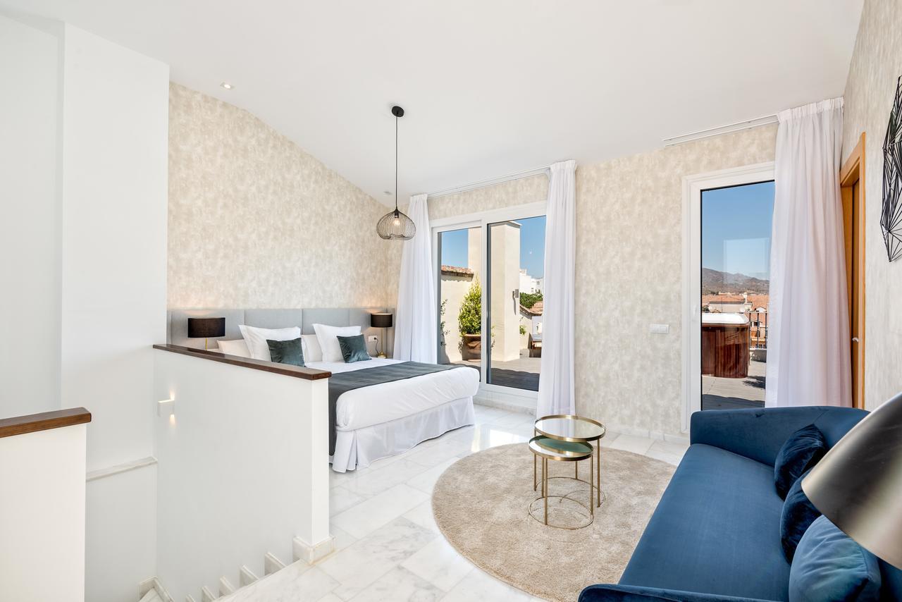 Апартаменты Iloftmalaga Deluxe Alameda Principal Экстерьер фото