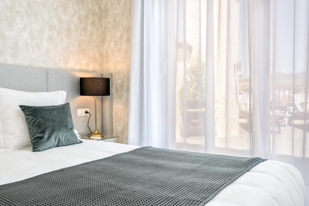 Апартаменты Iloftmalaga Deluxe Alameda Principal Экстерьер фото