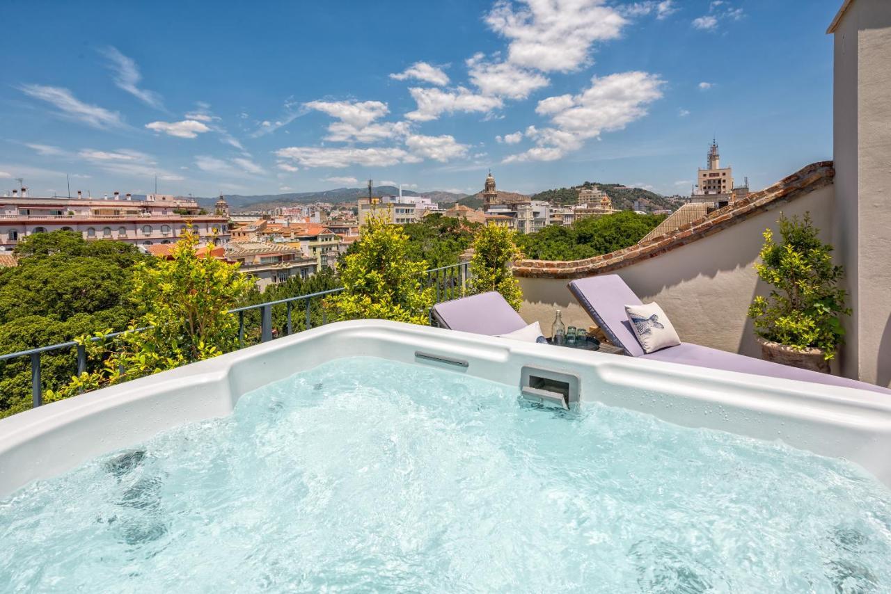 Апартаменты Iloftmalaga Deluxe Alameda Principal Экстерьер фото
