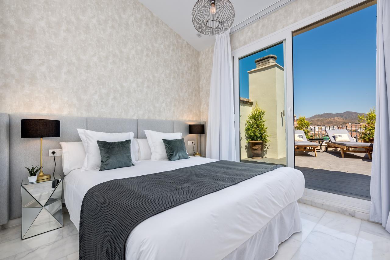Апартаменты Iloftmalaga Deluxe Alameda Principal Экстерьер фото