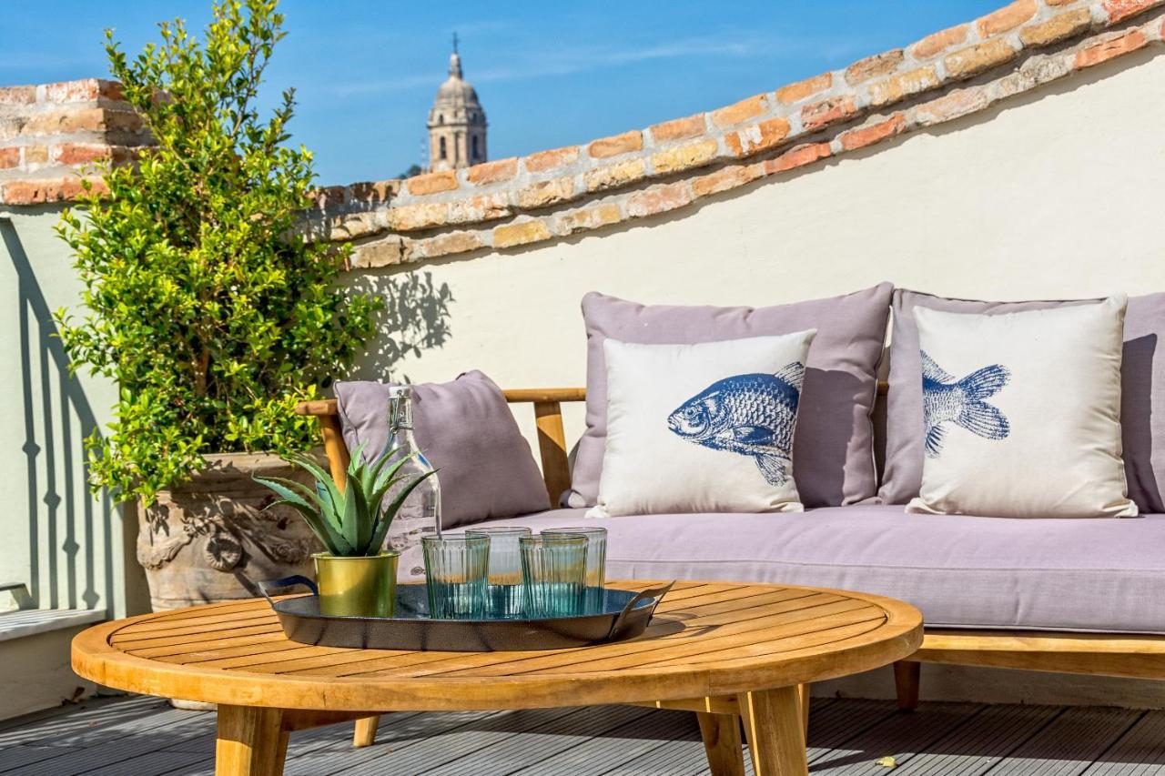 Апартаменты Iloftmalaga Deluxe Alameda Principal Экстерьер фото