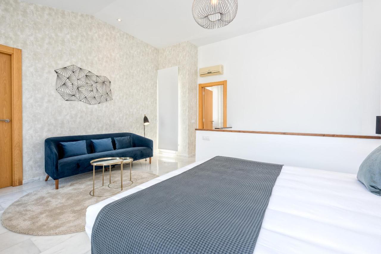 Апартаменты Iloftmalaga Deluxe Alameda Principal Экстерьер фото