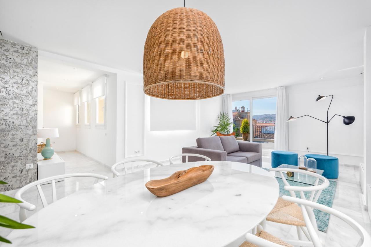 Апартаменты Iloftmalaga Deluxe Alameda Principal Экстерьер фото